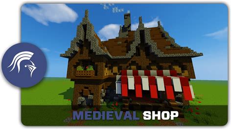 Most of us will have no problem imagining a medieval castle and all of its features, though translating that into minecraft could be a little tricky. Minecraft Building Tutorial : How to build a Medieval ...