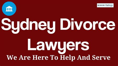 Here Are 3 Tips For Choosing The Sydney Divorce Lawyers1 Do Your