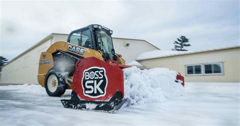 New And Improved Snow And Ice Products From Boss Snowplow