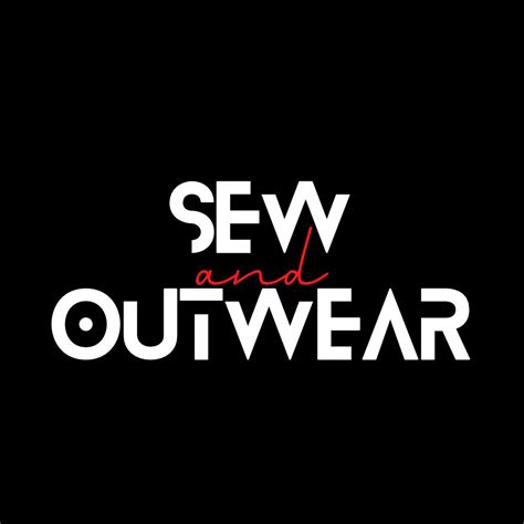 Sew And Outwear