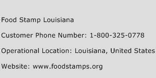 We did not find results for: Food Stamp Louisiana Customer Service Phone Number ...