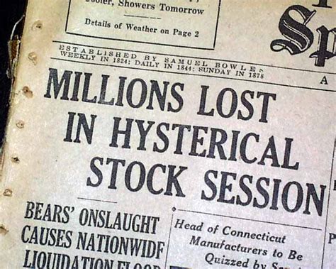 Stock market shenanigans closer to home, financial markets were out of whack. Stock Market - Wall Street October 1929 #Finance #Money #FrizeMedia
