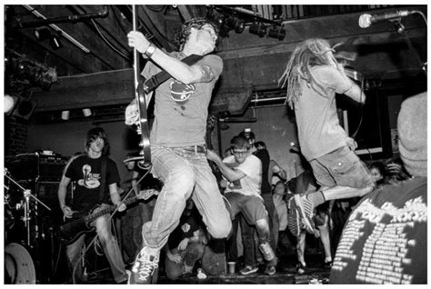 Photos A Glimpse Into Richmond S Hardcore Punk Scene Ahead Of Exhibit At Vinyl Conflict RVA Mag