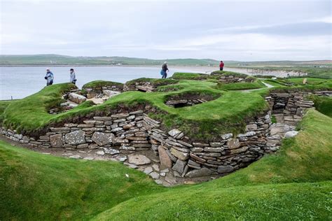 Visiting The Orkney Islands In Scotland The 10000 Year Old Legacy