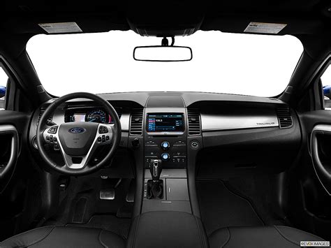 2013 Ford Taurus Awd Sel 4dr Sedan Research Groovecar