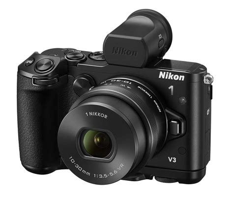 Nikon 1 V3 Will Be Compatible With Nikon Camera Control Pro 2 Nikon