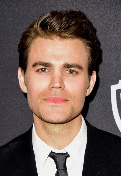 Paul Wesley Photos Photos 2016 Instyle And Warner Bros 73rd Annual