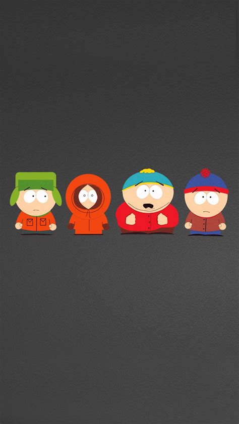 South Park Iphone Wallpaper Wallpapersafari