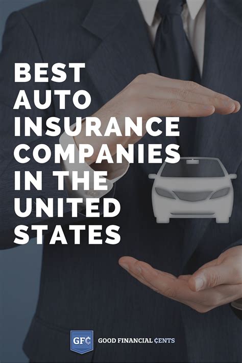 Get an online car insurance quote from the reviewed companies. Top 7 Best Auto Insurance Companies of 2017 - Good Financial Cents