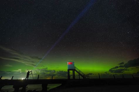 Northern Lights Could Be Visible Across The Uk The Independent