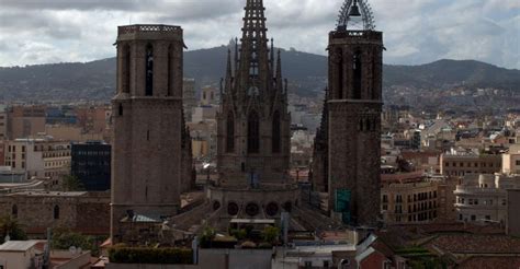 Barcelone Visite Guid E Priv E Du Quartier Gothique Et De L Eixample