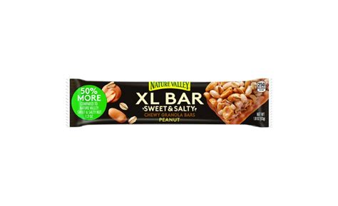 Nature Valley Xl Granola Bars 2017 01 16 Snack And Bakery