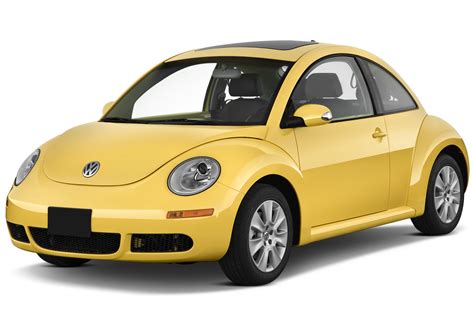 First Look 2010 Volkswagen New Beetle Final Edition 2009 La Auto