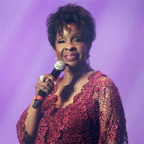 Gladys knight is easily one of the greatest soul singers of all time. Gladys Knight Reveals She Has Cancer - That Grape Juice
