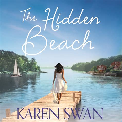 The Hidden Beach Audiobook By Karen Swan Free Sample Rakuten Kobo