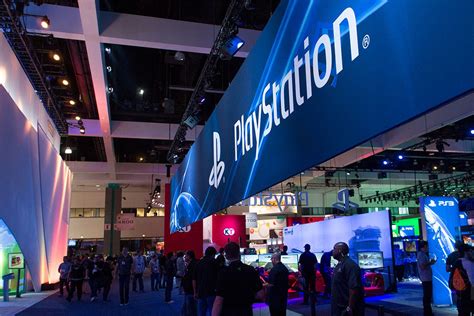 Sony Playstation At E3 2018 Trailers News And Announcements Polygon