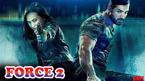 Force 2 2016 Full Movie Hindi Facts Review Cast Explane