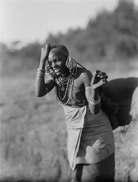 Traditional Kikuyu Women Captivating Portraits