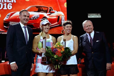 1.73 m (5 ft 8 in) turned pro: Angelique Kerber Pictures Thread - Page 110 - TennisForum.com