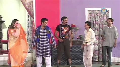 Best Of Iftikhar Thakur And Naseem Vicky New Pakistani Stage Drama Full