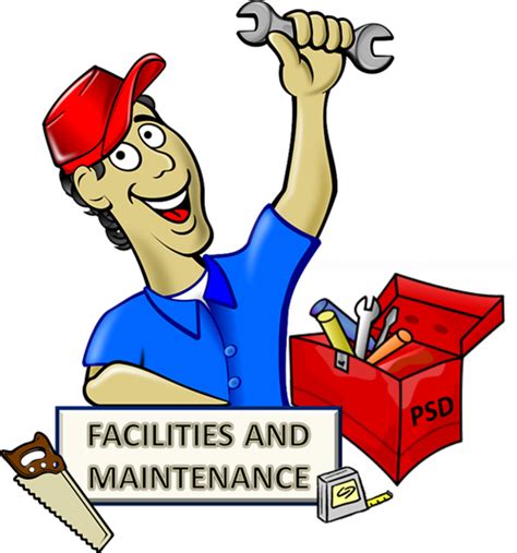 Facilities and Maintenance / Facilities & Maintenance Contacts