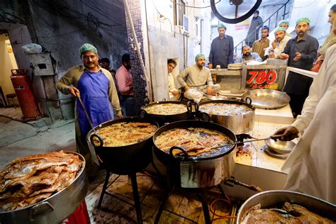 The Most Iconic Food In Lahore You Have To Try Food Tribune
