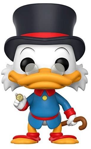 Funko Pop Disney Ducktales S1 Scrooge Mcduck