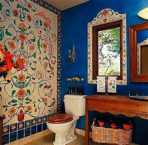 Quirky Bohemian Bathroom Bohemian Decor Pinterest