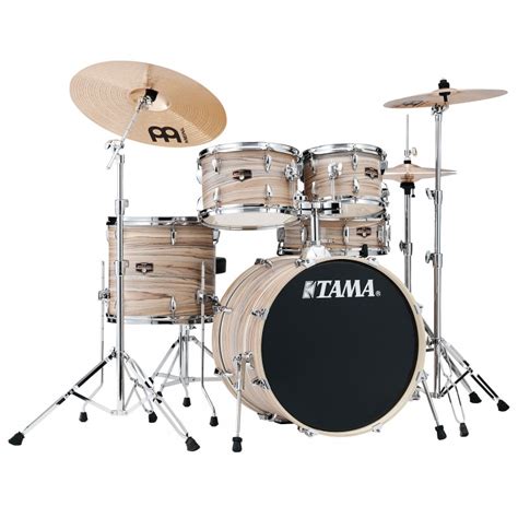 Tama Imperialstar 22 5pc Drum Kit