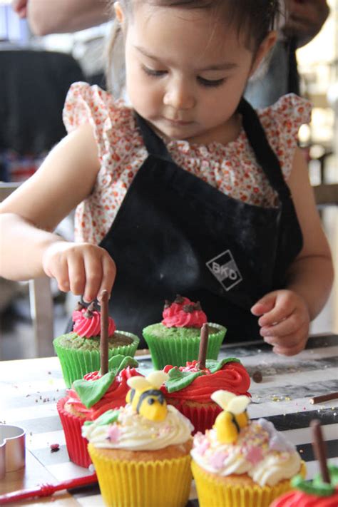 Childrens Creative Baking Class By Bkd