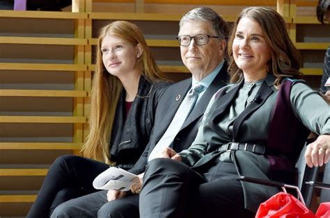 Does bill gates have children with wife melinda? Bill and Melinda Gates describe how they argue, why they ...