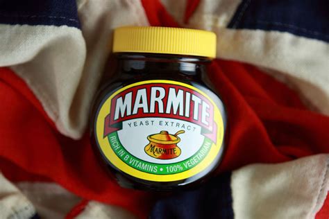 Famous British Food And Drink Brands