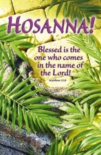 Happy Palm Sunday Quotes 2017 Sayings From Bible Catholic Poems