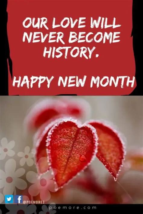 Romantic Quotes And New Month Messages For Lovers {february 2020}