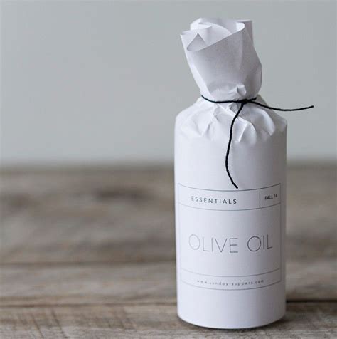 20 Olive Oil Packagings That You Will Want To Own Ateriet Olive Oil Packaging Graphic