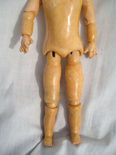 doll doctor restring and restore antique 13 part ball jointed body re string ebay