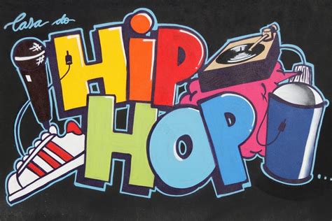 Desenho A Lápis Hip Hop Arte Do Hip Hop Graffiti Art Grafite Arte