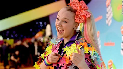 Jojo Siwa On Being Pansexual And Why She Feels So Happy Cnn