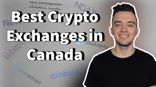 I do a full review of each one in this video and cover the. Best Platform To Trade Cryptocurrency In Canada / Best ...