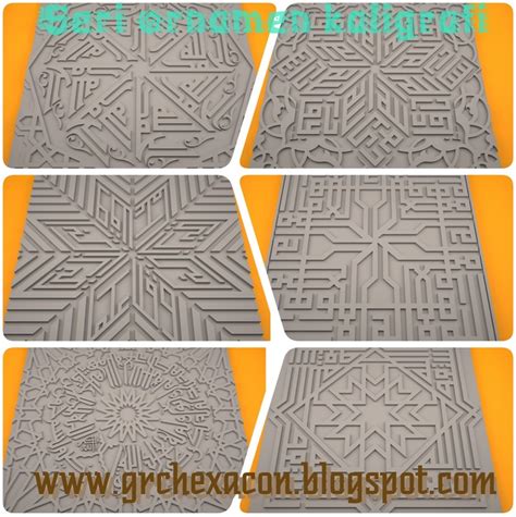 Contoh surat penahanan gaji : CV.GRC Karya Cipta Mandiri: 8 Desain Cladding GRC ...