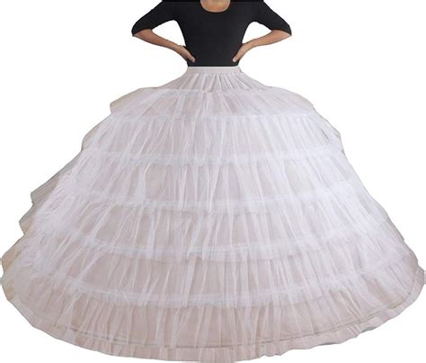 Xyx Petticoat Crinoline Bridal Petticoat Wedding Dress Underskirt