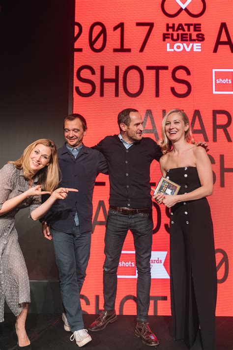 Shots Awards 2017 The Lowdown Shots