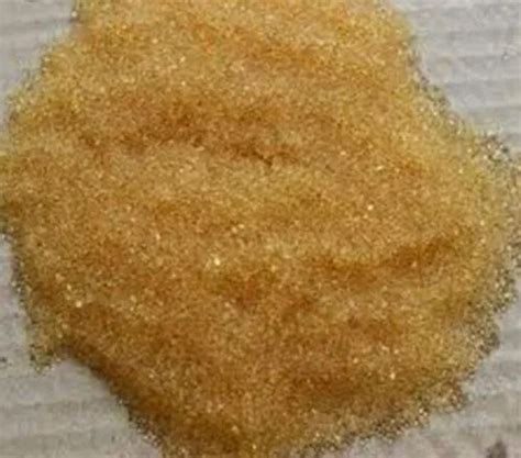 Golden Beads Ion Exchange Resin Indion 220 Na At Rs 123litre In