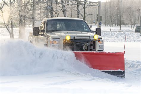 Snow Plowing Legendary Outdoor Services