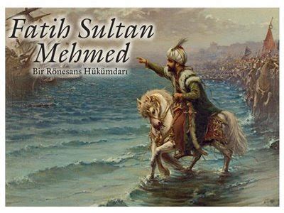 Barangsiapa yang menunjuki kepada kebaikan maka dia akan mendapatkan pahala seperti pahala orang yang mengerjakannya (hr. ABU ZULFIQAR 'Alexanderwathern': Sultan Muhammad al-Fateh