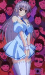 Hinata Aya Cosplay Roshutsu Kenkyuukai Animated Animated Gif Girl