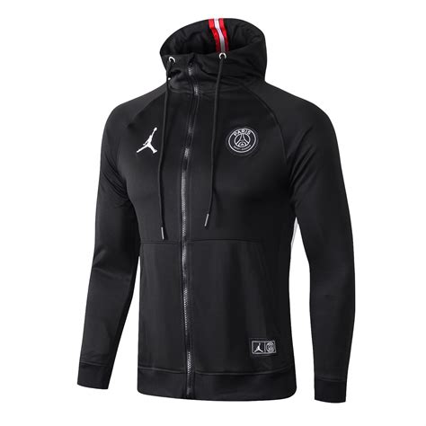 Our psg training and practice range gear come in a variety of styles for every fan. Paris-Saint Germain Hoodie Tracksuit Jacket 2018/2019 ...