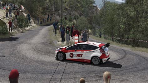 Rallyfactor Monte Carlo Rally 2019 Test Rally Assetto Corsa Youtube
