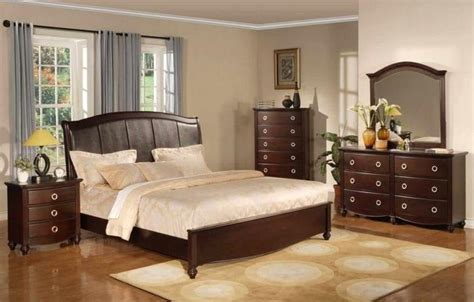 Check spelling or type a new query. CLOSEOUT!!! Beautiful Contemporary Cherry Bedroom Set ...