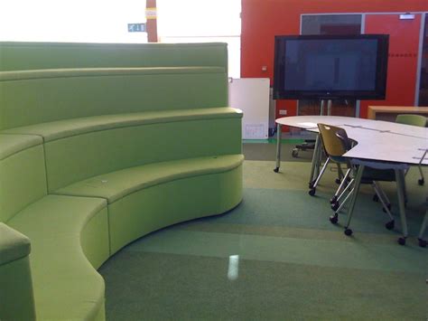 Tiered Seating In Classrooms